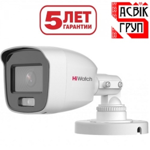 Видеокамера HD 5Mp HiWatch DS-T500