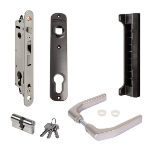 Комплект незамерзающего врезного замка LOCINOX FORTYSET-40P- JP