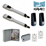 Комплект для распашных ворот FAAC 415 KIT