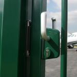 Ответная планка для откатных ворот LOCINOX