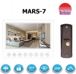 Комплект видеодомофона MARS-7W