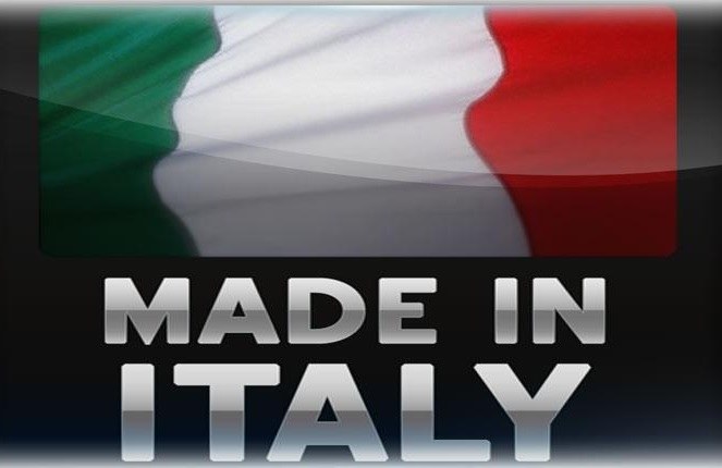 made in itay